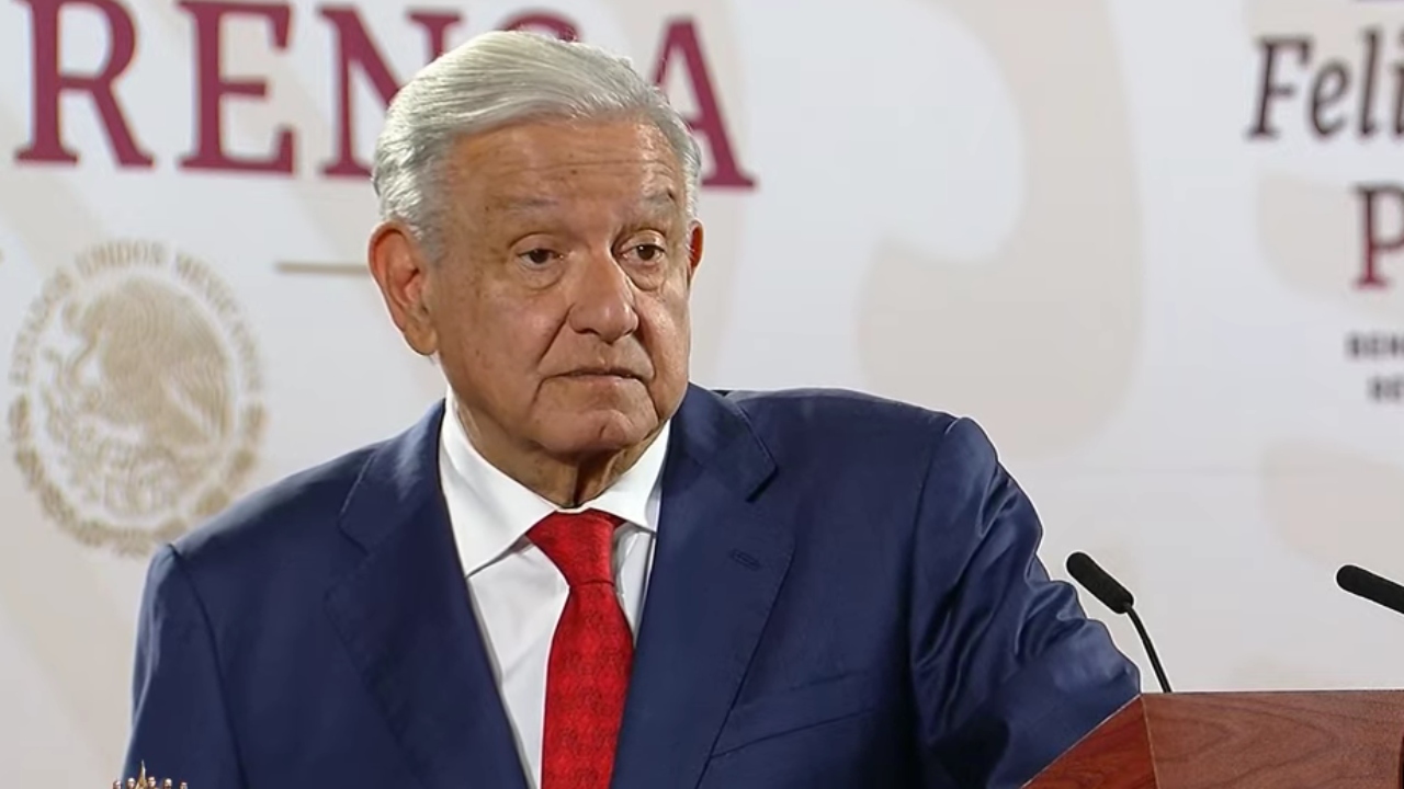 AMLO desconoce si tendrá seguridad especial tras dejar el cargo: “La gente me va a cuidar”