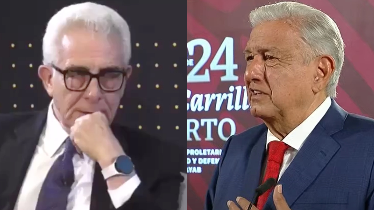 AMLO mantiene criticas a Zedillo: No tiene autoridad moral