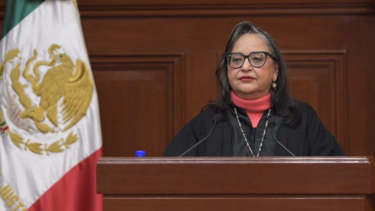 Norma Piña va por nueva consulta a ministros de SCJN sobre controversia contra reforma judicial