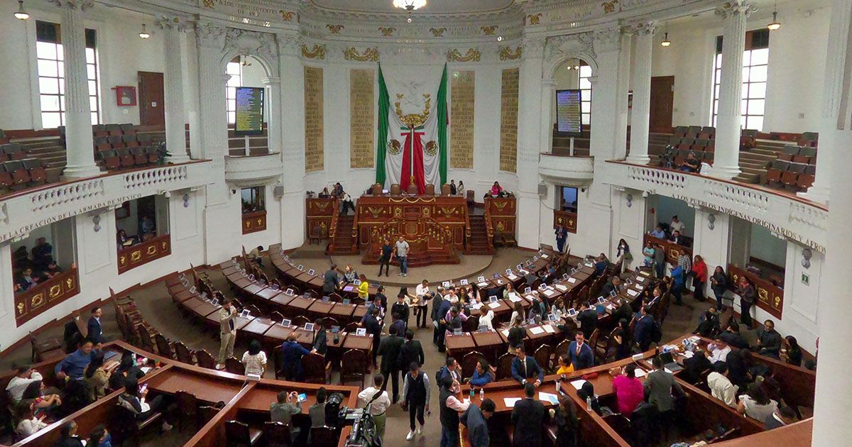 Somos 46 diputados en Morena y aliados en La Tercera Legislatura del Congreso de la CDMX