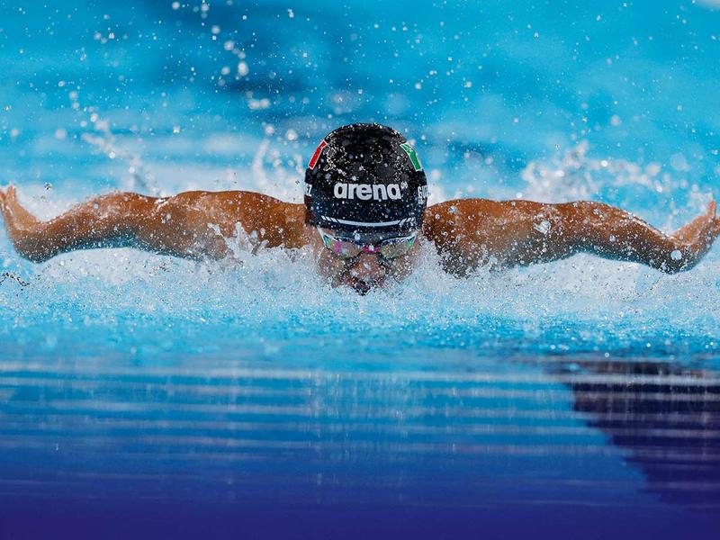 Bronce para México; Jesús Gutiérrez sube al podio en Paralímpicos