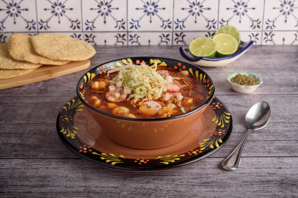 Noche mexicana: esto costará preparar el pozole para estas fiestas patrias