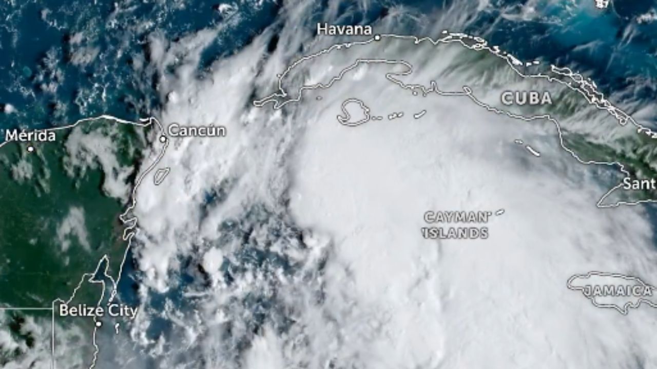 Tormenta tropical Helene se forma en el Caribe; suspenden clases en Quintana Roo