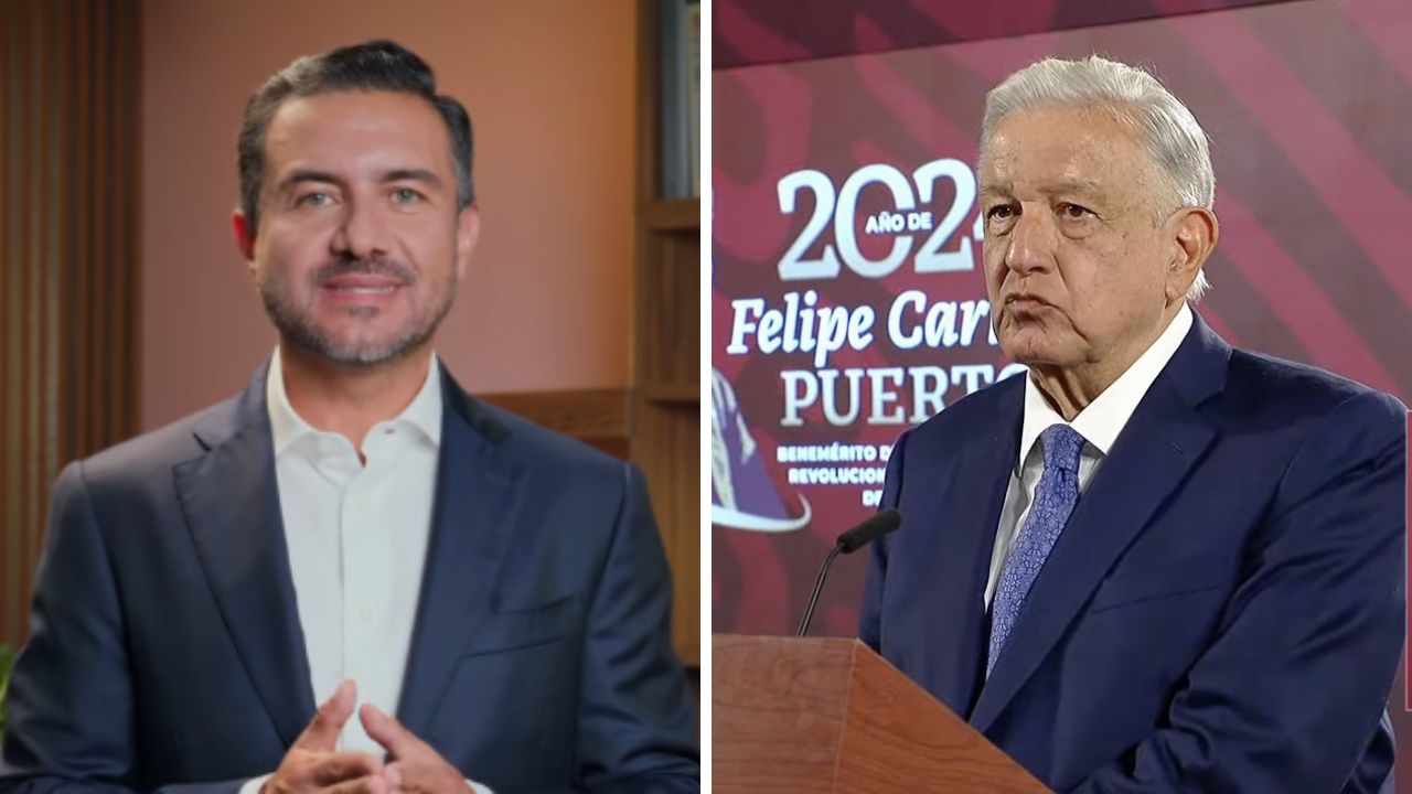 AMLO desconoce si Yunes “saltó” a Morena para votar en favor de reforma judicial