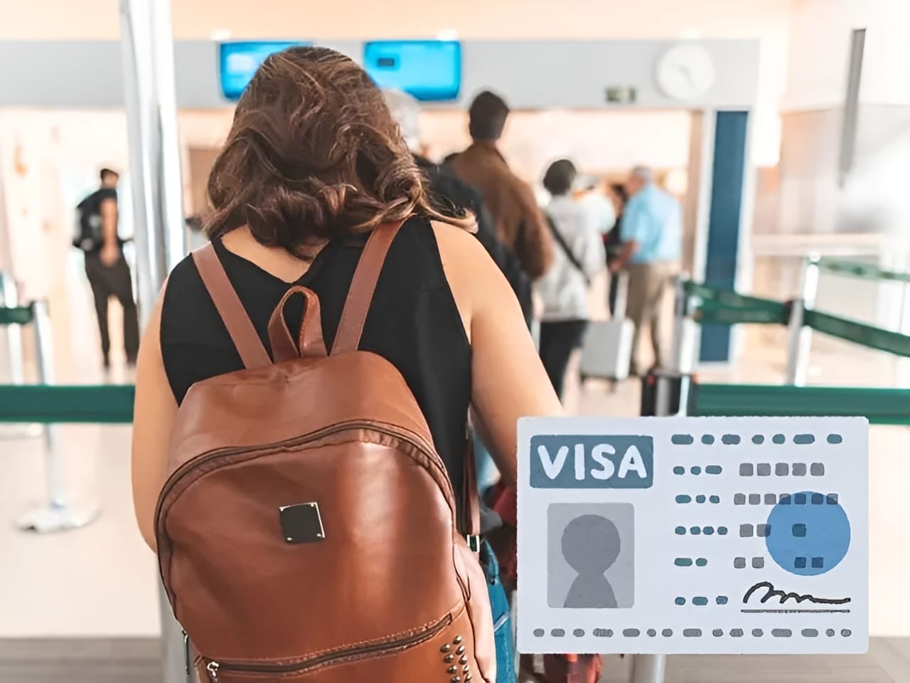 DISMINUYEN TIEMPOS DE ESPERA PARA VISA AMERICANA