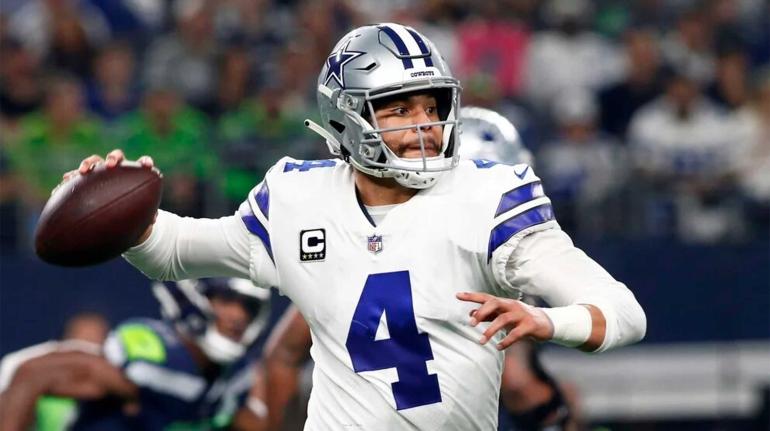 Dak Prescott se convierte en el jugador mejor pagado en la historia de la NFL