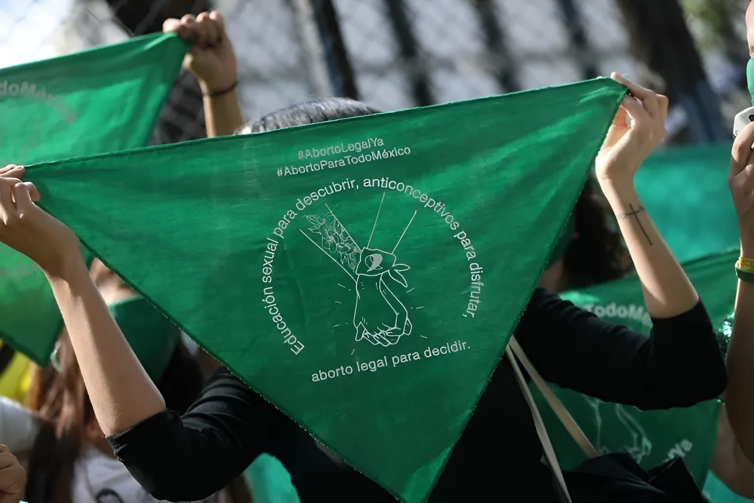 ESPERAN FEMINISTAS DEROGACIÓN DEL DELITO DE ABORTO A NIVEL FEDERAL