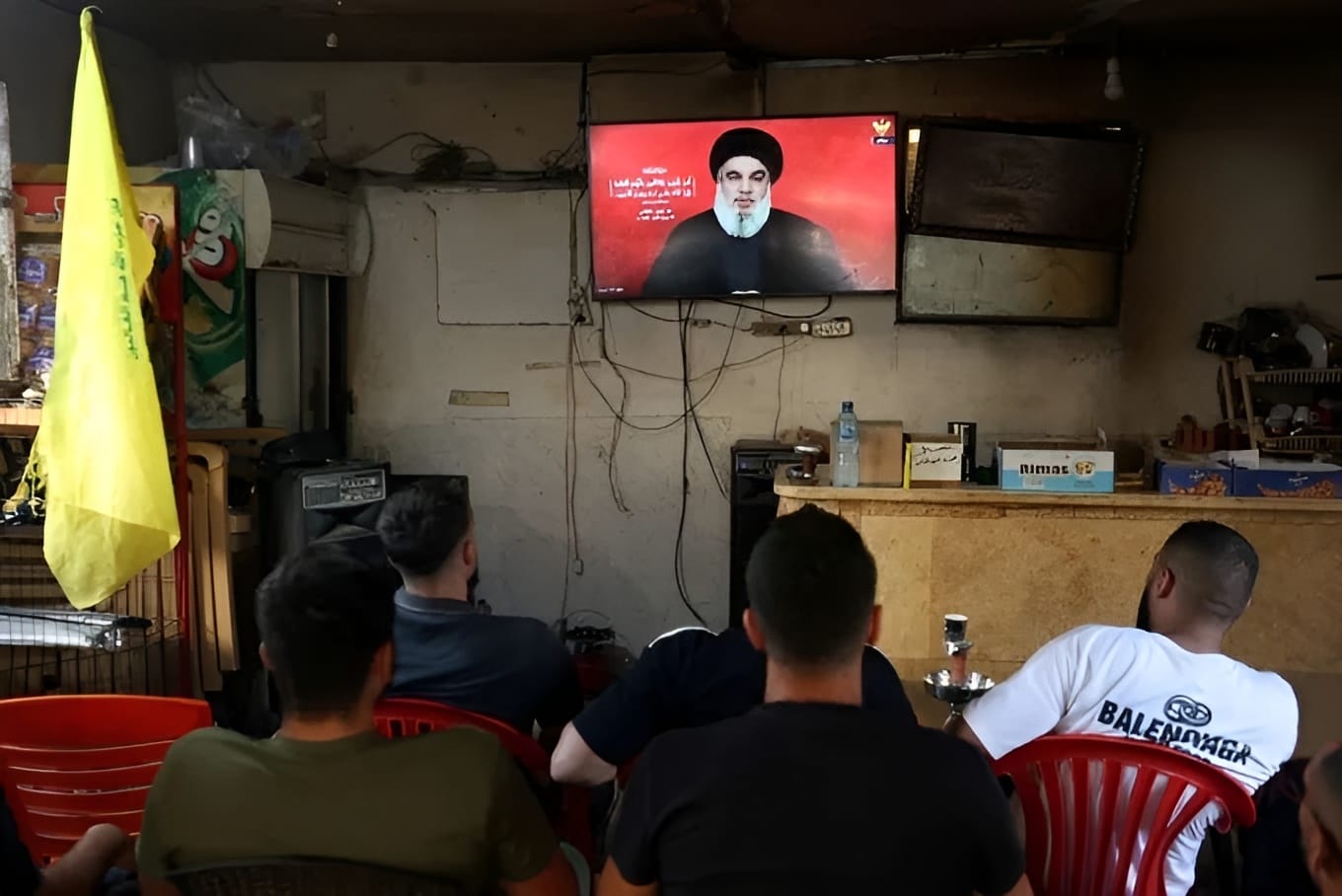 HEZBOLLAH PROMETE REPRESALIA TRAS ATAQUES LETALES