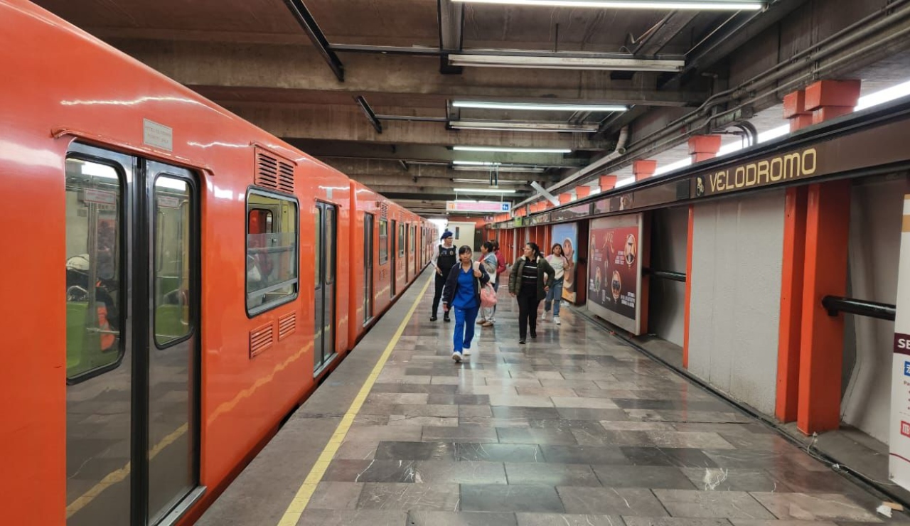 Reabren tramo Pantitlán-Ciudad Deportiva de Línea 9