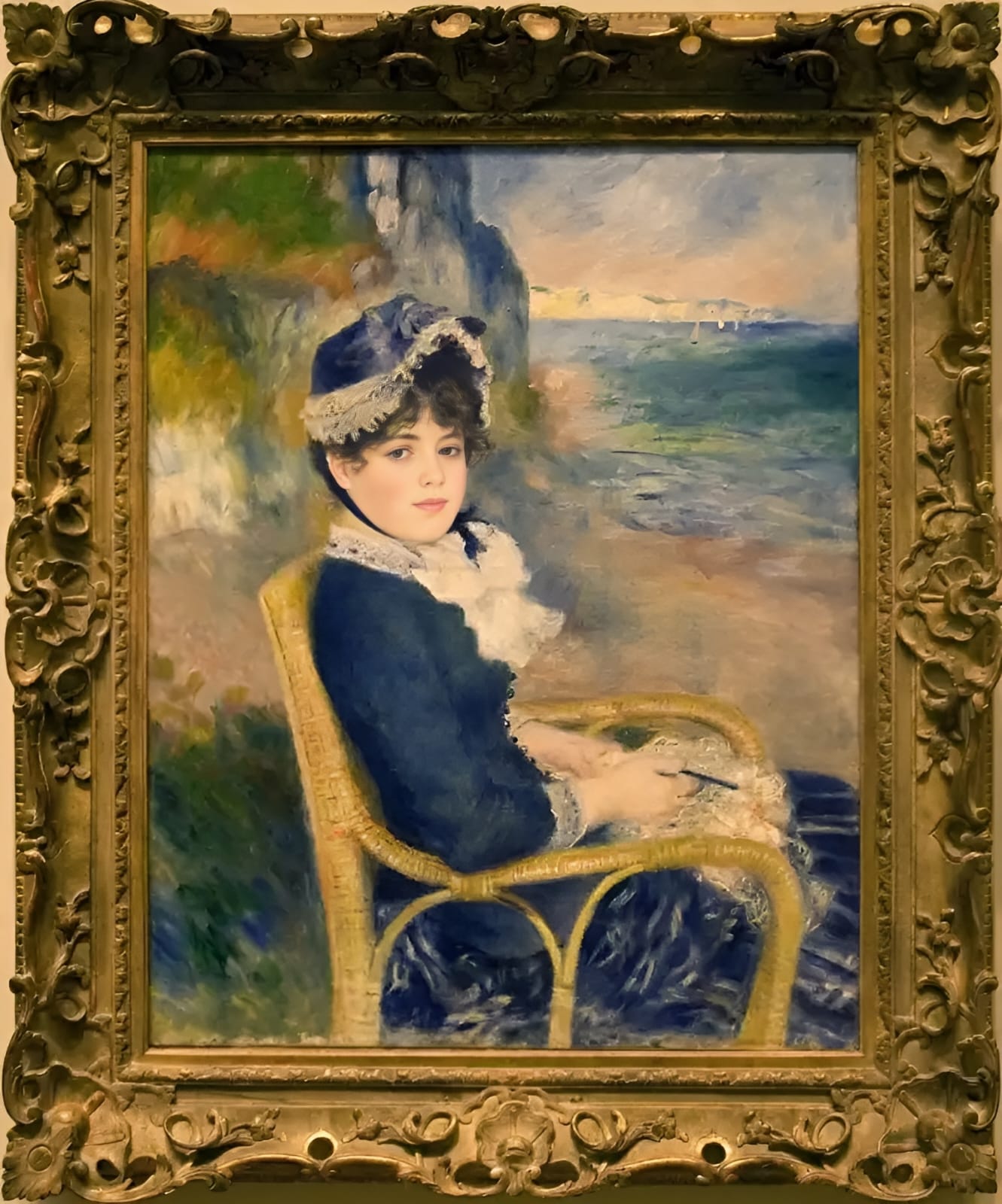 RENOIR EN EL MUNAL: UNA CITA CON EL ARTE EL 12 DE SEPTIEMBRE