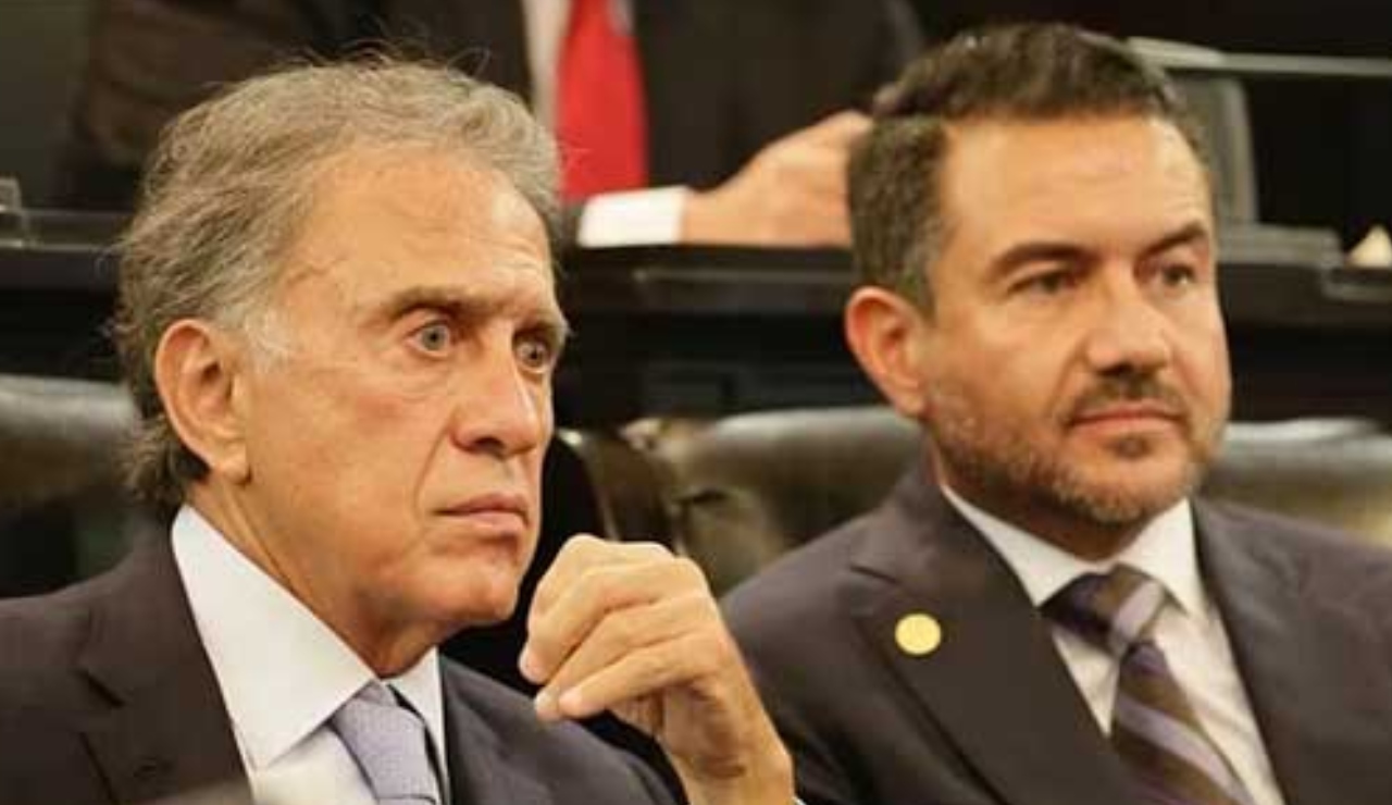 Prefiere AMLO callar sobre expulsión de los Yunes del PAN