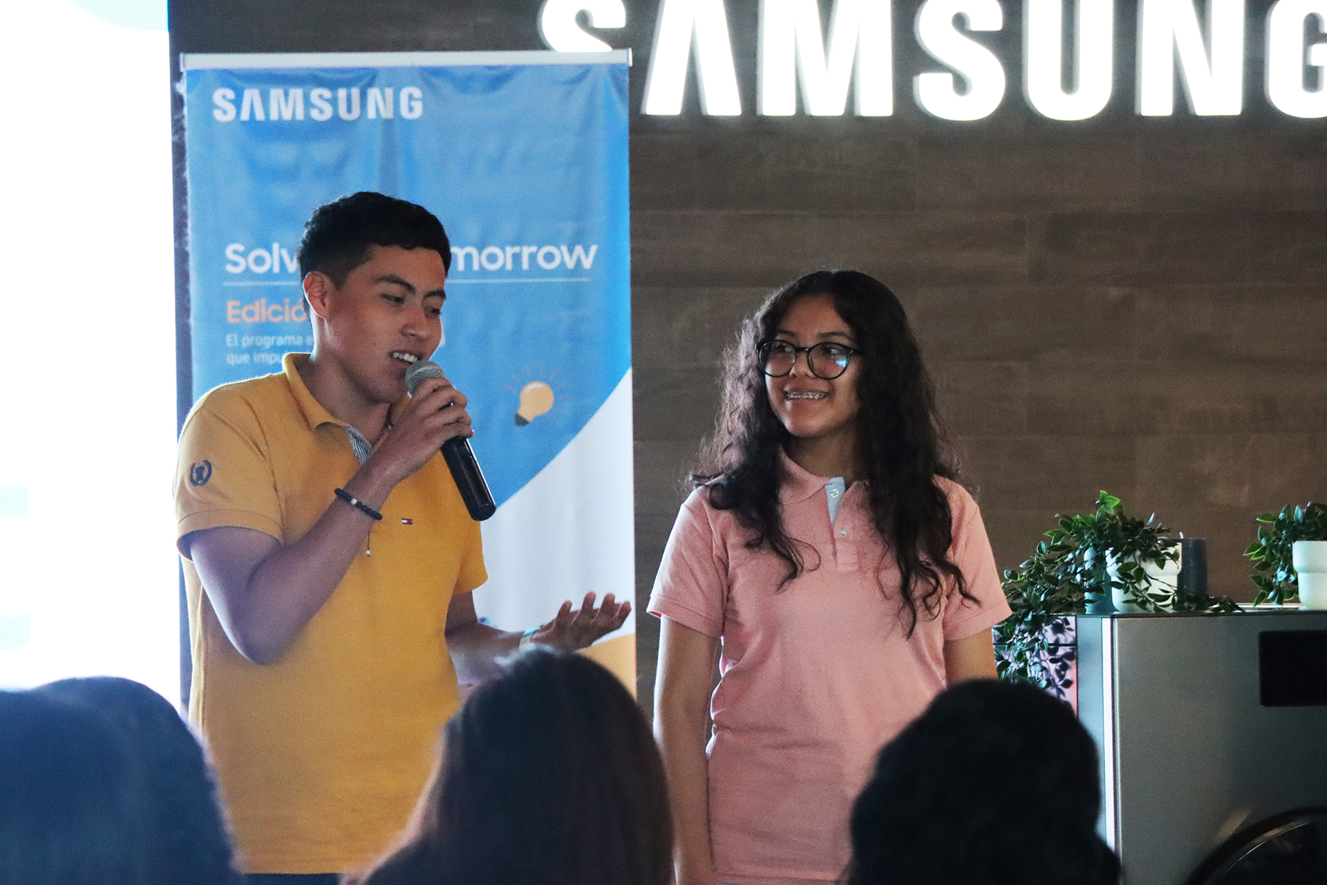 Samsung México anuncia a los ganadores de la gran final “Solve For Tomorrow 2024”