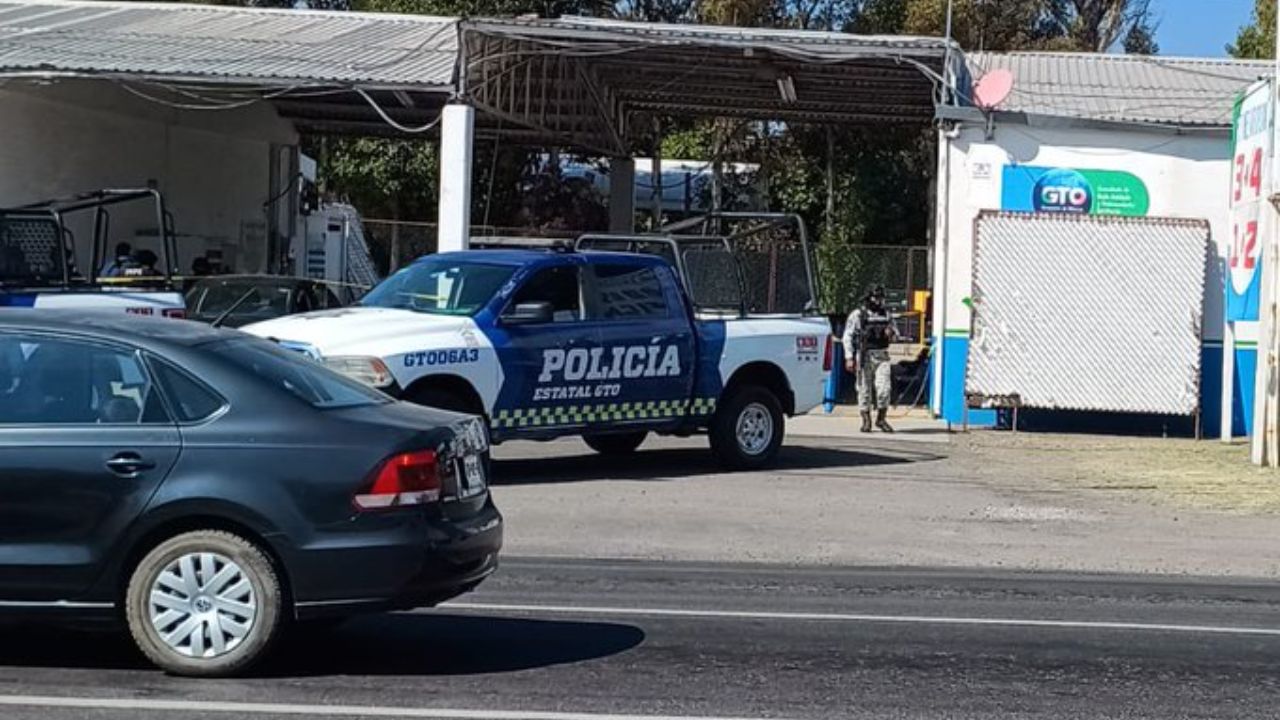 Segundo ataque a verificentro en Celaya en 24 horas deja dos muertos y un herido