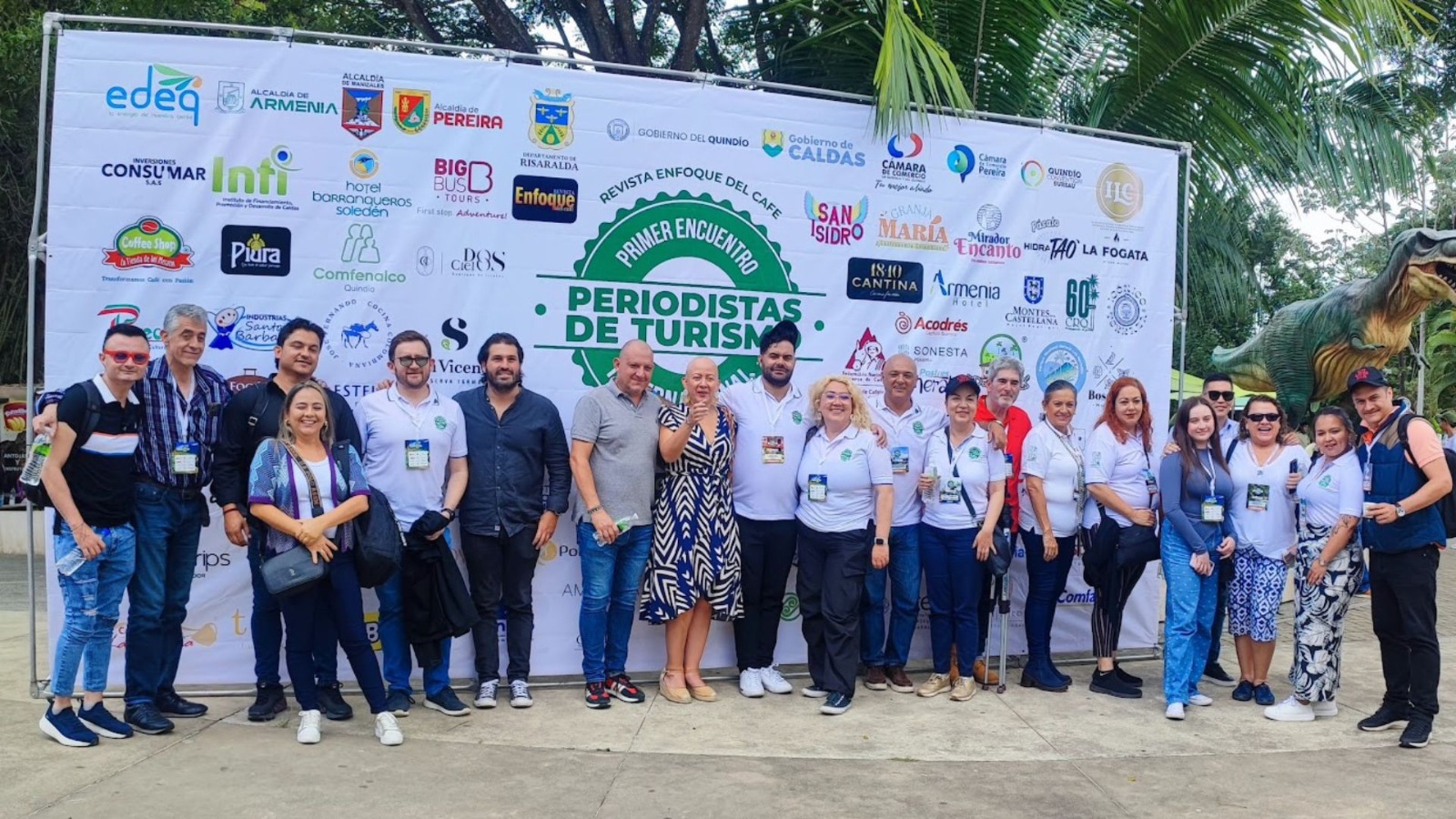 Éxito Total en el Primer Encuentro Internacional de Periodistas de Turismo en el Eje Cafetero Colombiano