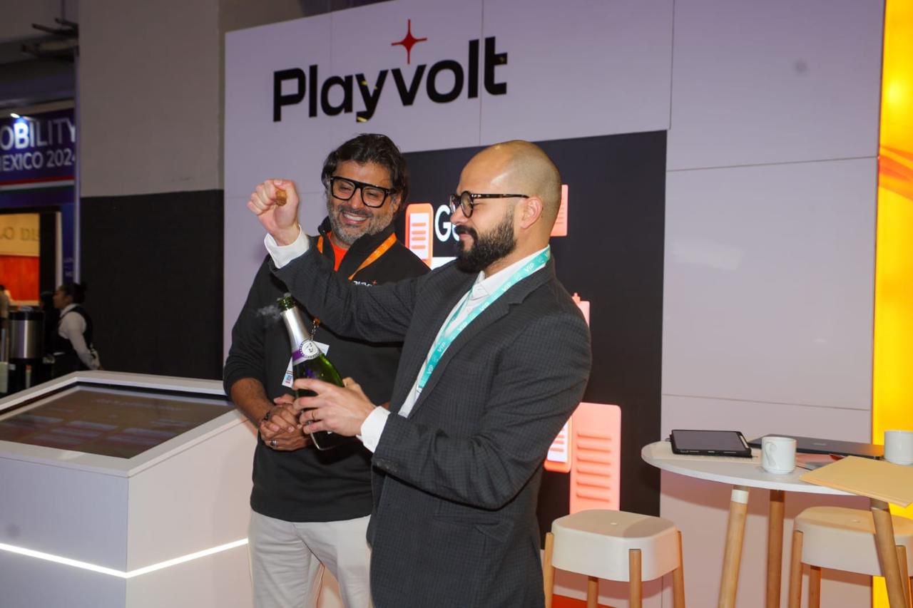 SE DUPLICÓ LA VENTA DE VEHÍCULOS ELÉCTRICOS EN MÉXICO: PLAYVOLT.IO