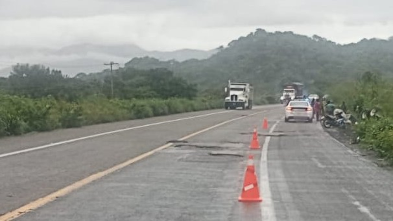 Gobierno federal alista ‘Bachetón’ para carreteras federales