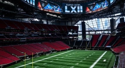 ATLANTA SERÁ SEDE DEL SUPER BOWL LXII