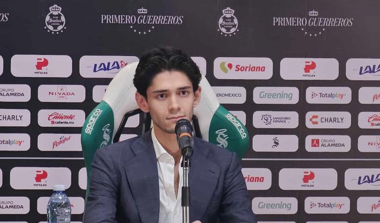 ALEJANDRO IRARRAGORRI JR., NUEVO PRESIDENTE DE SANTOS LAGUNA CON SOLO 24 AÑOS