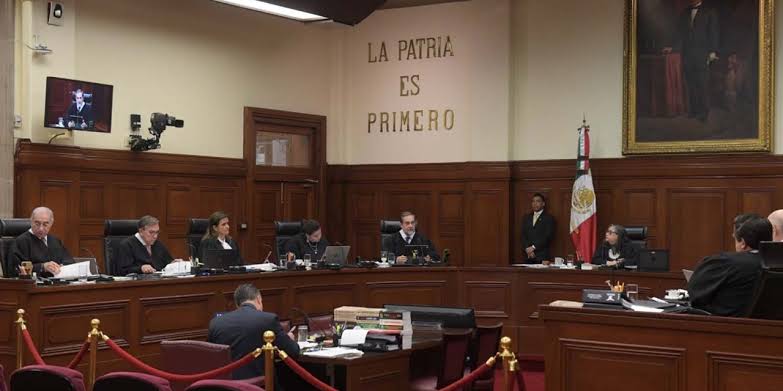 SUPREMA CORTE: OCHO RENUNCIAS MARCAN UN ANTES Y UN DESPUÉS EN LA JUSTICIA MEXICANA