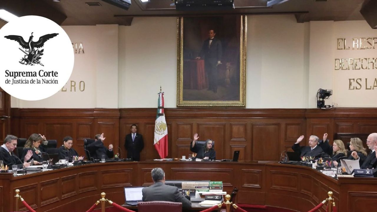 SCJN rechaza desechar consulta contra reforma judicial