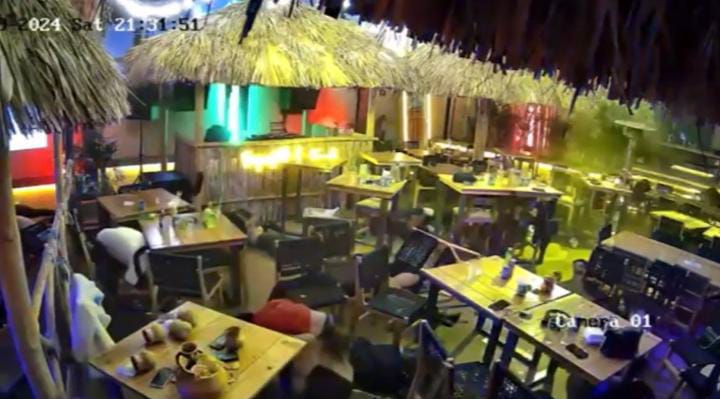 ESTADO DE SHOCK EN QUERÉTARO TRAS ATAQUE ARMADO EN EL BAR LOS CANTARITOS