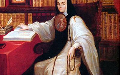 SOR JUANA INÉS DE LA CRUZ: 376 AÑOS DE LEGADO LITERARIO Y FEMINISTA