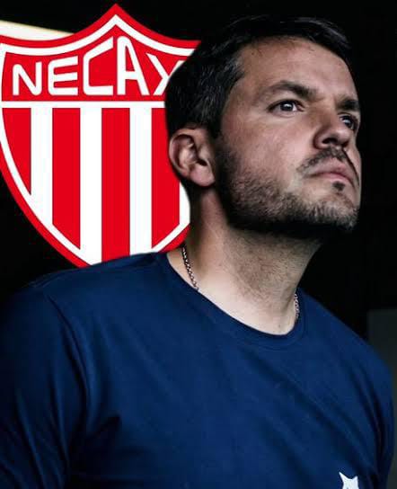 LARCAMÓN LLEGA AL NECAXA CON LA MIRA PUESTA EN EL CLAUSURA 2025