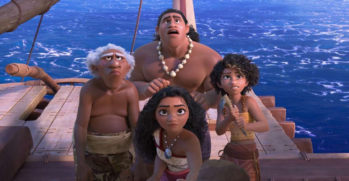 ¡MOANA 2 YA LLEGÓ! LA SECUELA DE DISNEY CONQUISTA LOS CINES