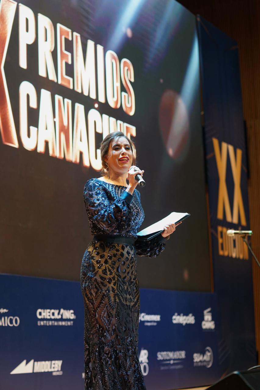 RECUERDAN A SILVIA PINAL Y VERÓNICA TOUSSAINT EN EMOTIVA GALA DE LOS PREMIOS CANACINE