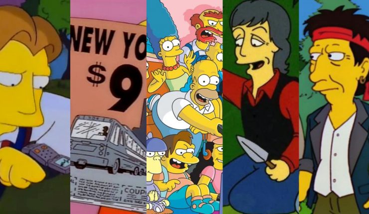 35 AÑOS DE LOS SIMPSONS: LA SERIE QUE MARCÓ UNA ÉPOCA Y PREDIJO EL FUTURO