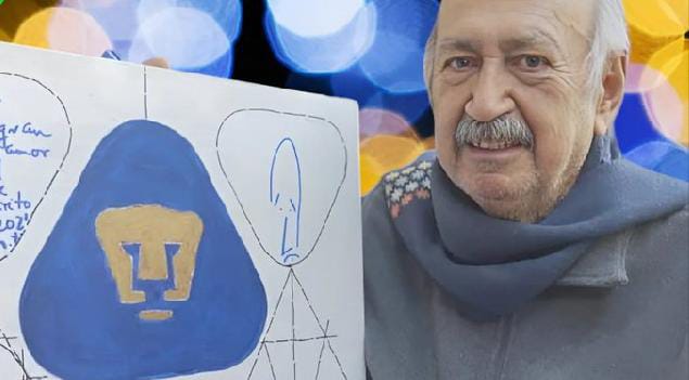 FALLECE MANUEL “PAJARITO” ANDRADE, CREADOR DEL ICÓNICO LOGO DE PUMAS