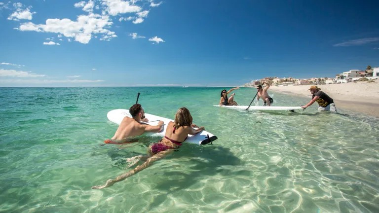 ALERTAN POR PLAYAS MEXICANAS CONTAMINADAS CON HECES FECALES.