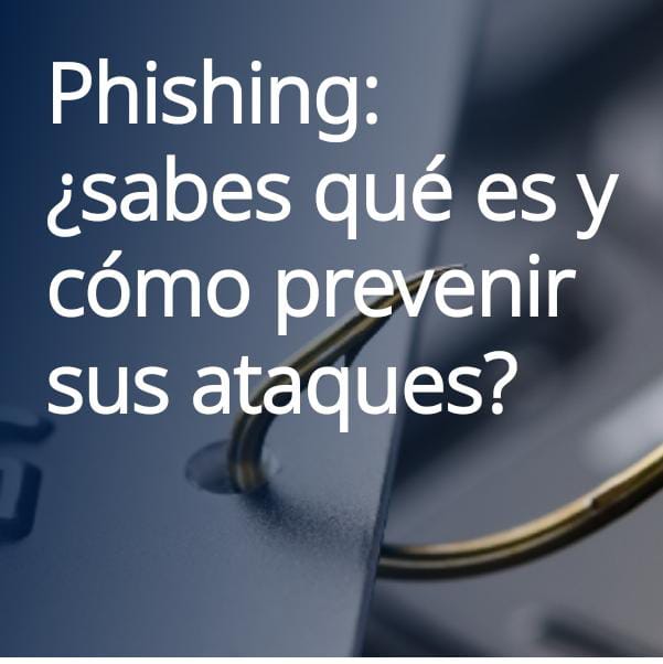 ¡PROTEGE TU DINERO! 10 CONSEJOS DE ACTINVER PARA EVITAR EL PHISHING ÉSTAS FIESTAS.