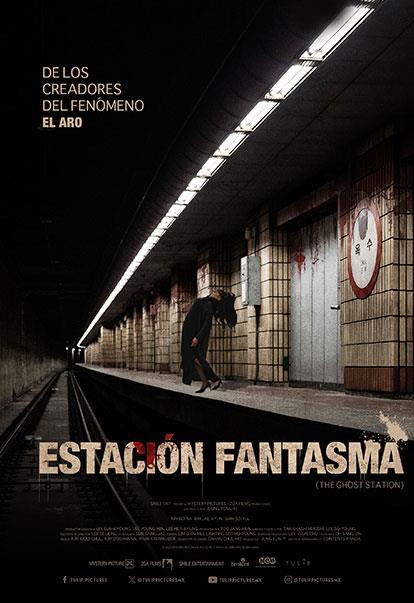 “ESTACIÓN FANTASMA”: EL TERROR COREANO LLEGA A MÉXICO