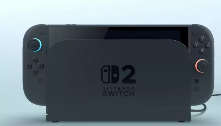 ASÍ LUCIRÁ EL NINTENDO SWITCH 2; ¿LLEGARÁ CON MARIO KART 9?