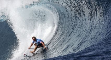 ALAN CLELAND, PRIMER MEXICANO EN CLASIFICAR AL TOUR MUNDIAL DE SURF 2025