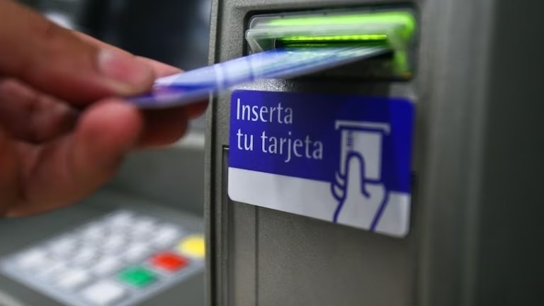 CAJEROS AUTOMÁTICOS, EL LUGAR DONDE MÁS INSEGURIDAD SIENTEN LOS MEXICANOS