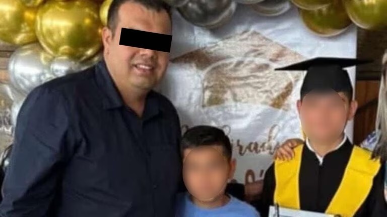 ¡CON LOS NIÑOS NO! MILES EXIGEN LA RENUNCIA DE ROCHA MOYA TRAS ASESINATO DE FAMILIA EN CULIACÁN