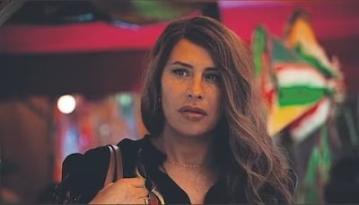 KARLA SOFÍA GASCÓN, PRIMERA MUJER TRANS NOMINADA A LOS ÓSCAR