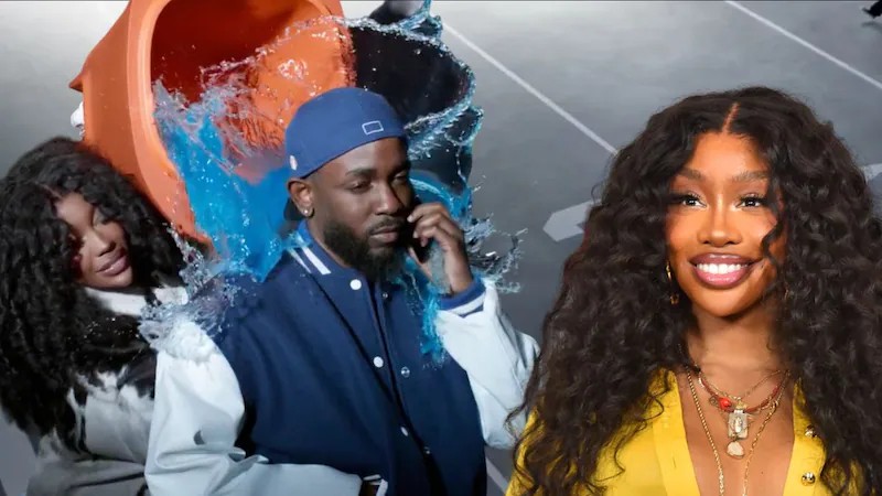 KENDRICK LAMAR Y SZA ENCENDERÁN EL MEDIO TIEMPO DEL SUPER BOWL LIX