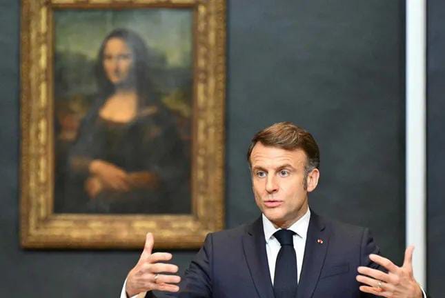 NUEVO PLAN PARA EL LOUVRE: UNA SALA EXCLUSIVA PARA LA MONA LISA