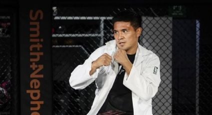 DE MÉDICO DEL IMSS AL OCTÁGONO: EL VIAJE DE “BLACK SPARTAN” A LA UFC