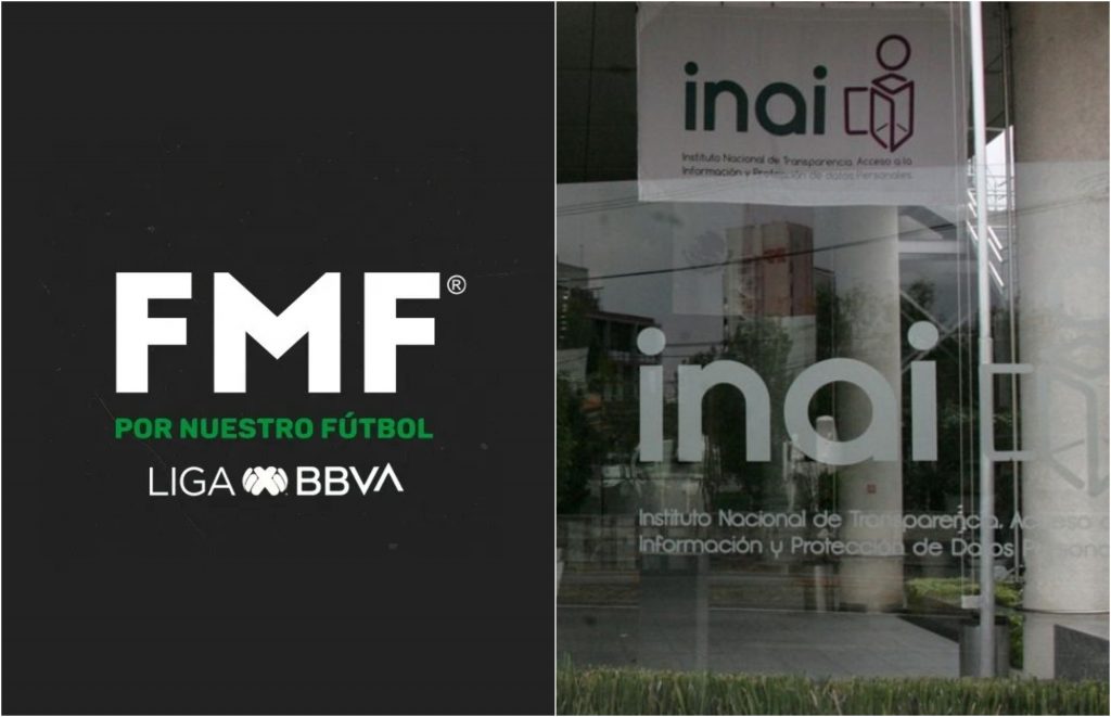 FMF Y EL INAI EN EL OJO DEL HURACÁN: EXTORSIÓN Y PRESUNTAS IRREGULARIDADES