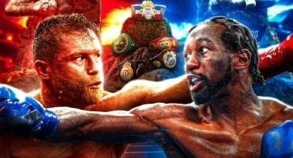 CANELO Y CRAWFORD VAN POR LA GLORIA EN LAS VEGAS