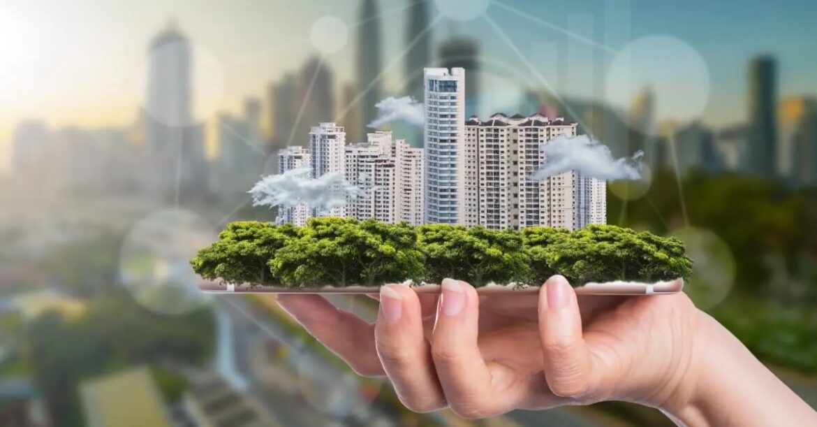 SAFE CAPITALS PRESENTA ECO VALLE: LA CIUDAD VERDE Y SOSTENIBLE DEL FUTURO