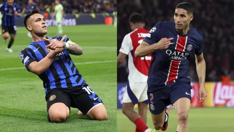 INTER VS PSG: FINAL HISTÓRICA EN LA CHAMPIONS 2025