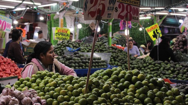INFLACIÓN EN MÉXICO LLEGA A 3.93% EN ABRIL