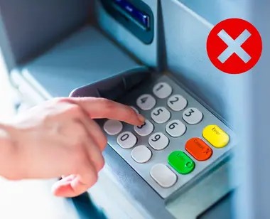 ¿USAS CAJEROS AUTOMÁTICOS? UN ERROR COMÚN QUE PUEDE VACIAR TU CUENTA
