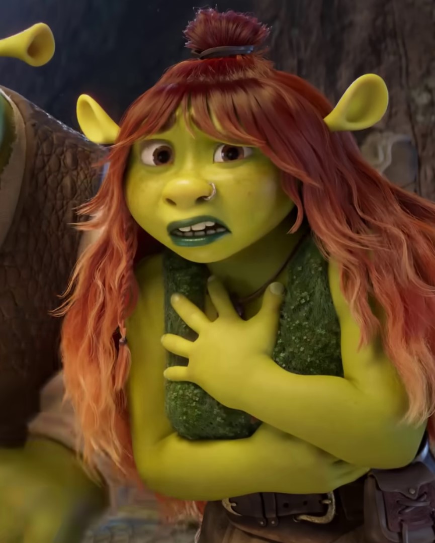 REGRESA SHREK… PERO AHORA FELICIA ES LA ESTRELLA
