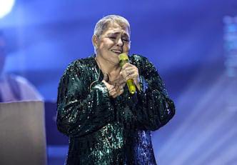 LA LEONA DORMIDA CONQUISTA A LAS MADRES EN EL ZÓCALO